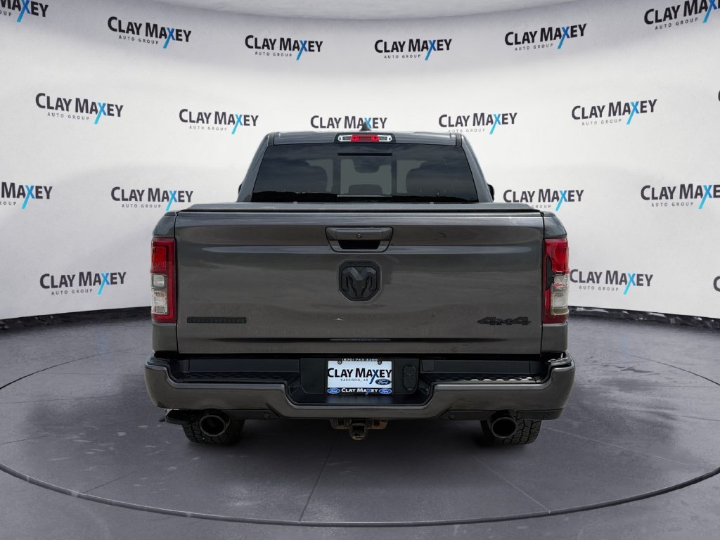 Used 2021 RAM 1500 Big Horn AWD/4WD image 4