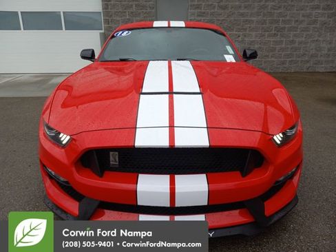 Used 2018 Ford Mustang Shelby GT350 w/ Electronics Package image 8