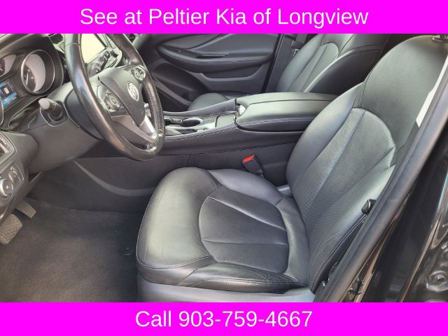 Used 2019 Buick Envision Essence FWD image 15