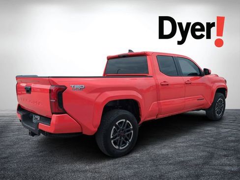 Used 2024 Toyota Tacoma TRD Sport RWD image 3