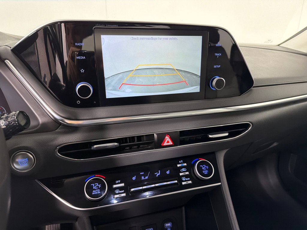 Used 2021 Hyundai Sonata SEL w/ Convenience Package FWD image 15