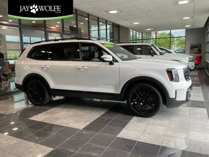Used 2024 Kia Telluride SX X-Line