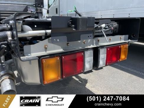 New 2025 Chevrolet Low Cab Forward RWD image 10