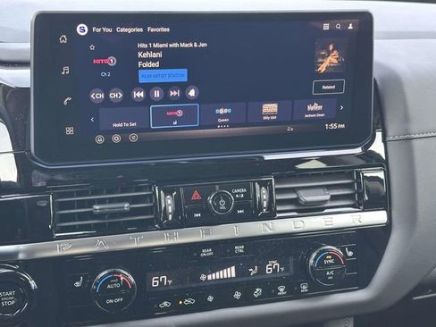 New 2026 Nissan Pathfinder SV image 19