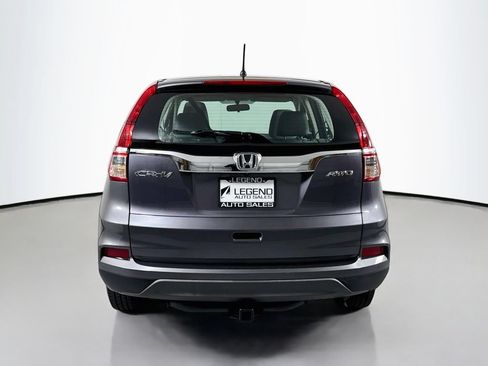 Used 2016 Honda CR-V LX image 6