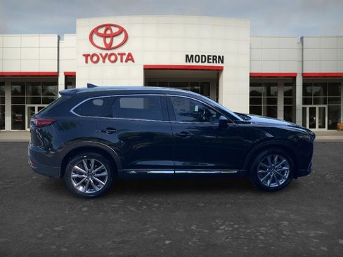 Used 2023 MAZDA CX-9 Grand Touring AWD/4WD image 4