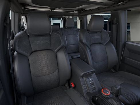 New 2025 Ford Bronco Raptor AWD/4WD image 35