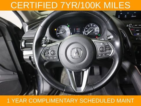 Used 2024 Acura RDX SH-AWD w/ Technology Package image 20