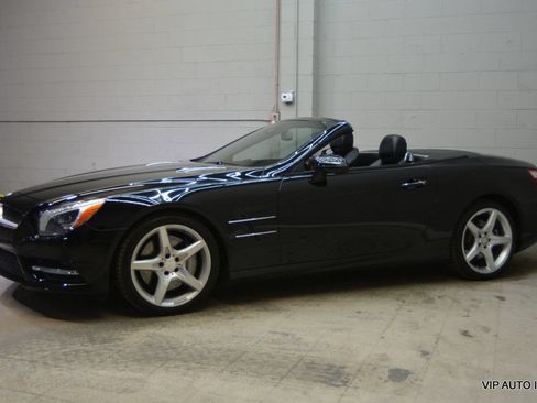 Used 2013 Mercedes-Benz SL 550 image 24