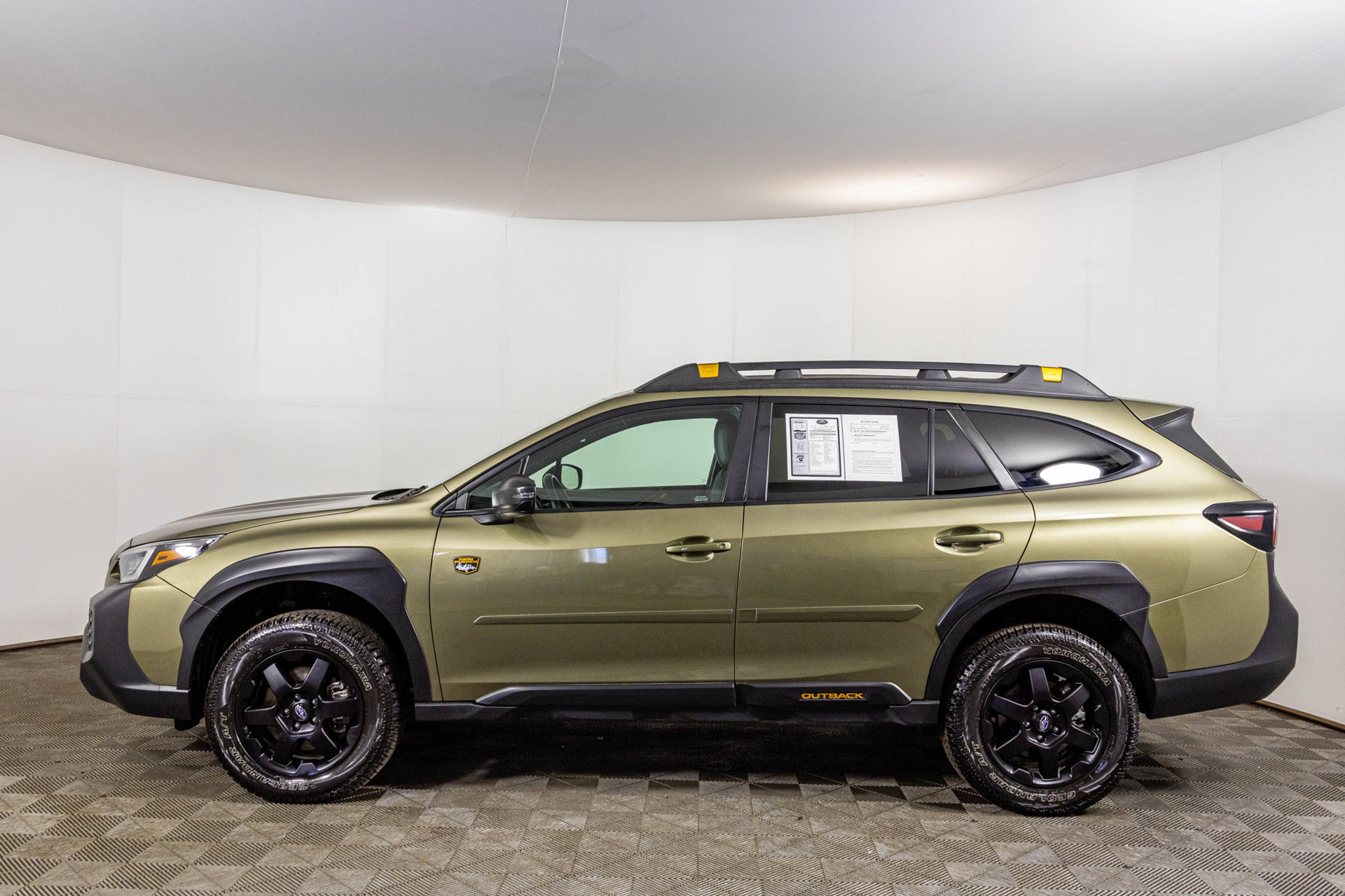 Used 2024 Subaru Outback Wilderness AWD/4WD image 24