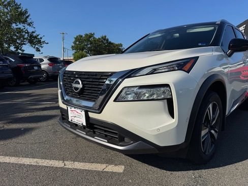 Used 2023 Nissan Rogue SL w/ SL Premium Package AWD/4WD image 59