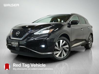 Used 2020 Nissan Murano SL