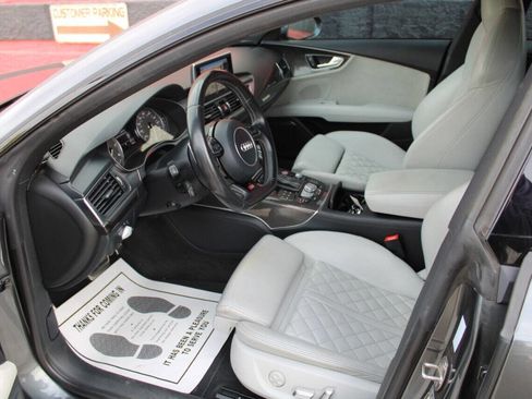 Used 2017 Audi S7 Premium Plus w/ S7 Sport Package image 10