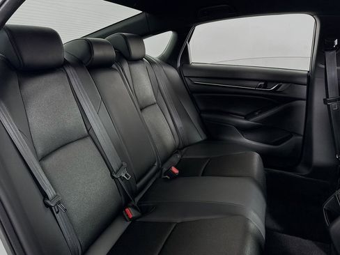 Certified 2022 Honda Accord Sport image 36