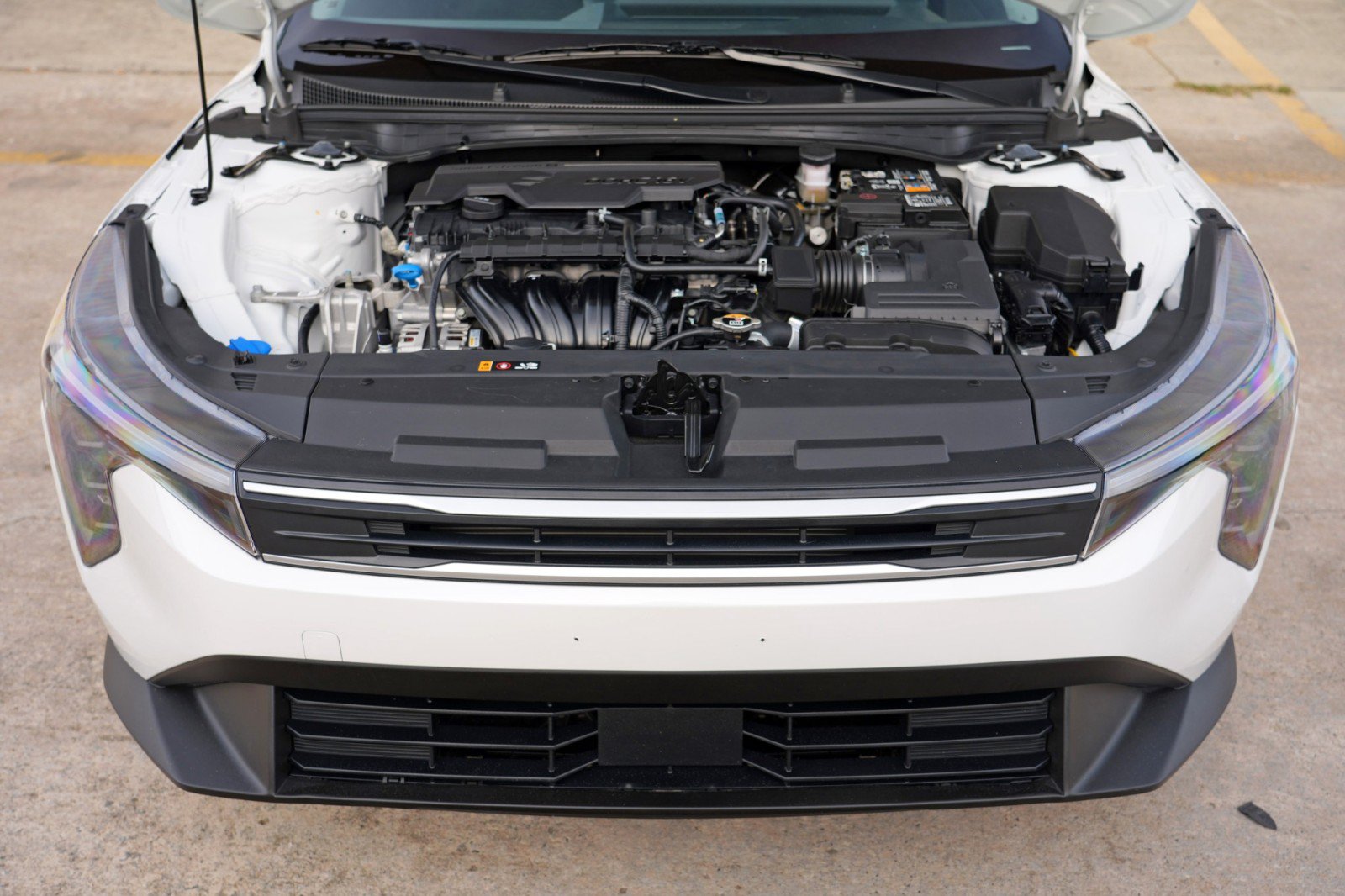 Used 2025 Kia K4 FWD image 7