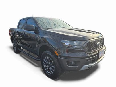 Used 2020 Ford Ranger XLT w/ Equipment Group 301A Mid