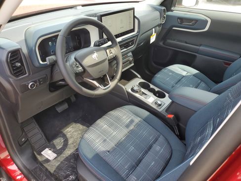 New 2026 Ford Bronco Sport Heritage AWD/4WD image 13