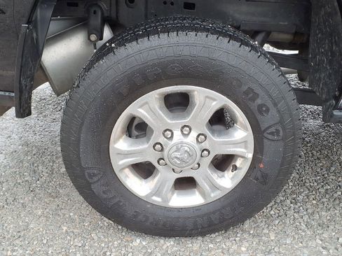 Used 2026 RAM 2500 Big Horn AWD/4WD image 17