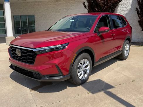 New 2026 Honda CR-V LX image 1