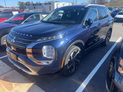 Used 2022 Mitsubishi Outlander SEL