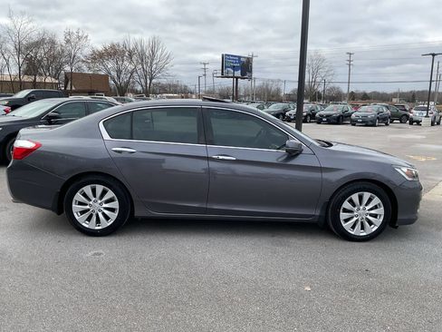 Used 2015 Honda Accord EX-L image 9