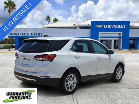 Used 2024 Chevrolet Equinox LT AWD/4WD image 4