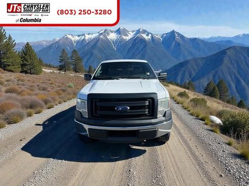 Used 2014 Ford F150 XL w/ Equipment Group 101A Mid image 1