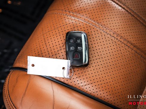 Used 2013 Jaguar XJ L Portfolio AWD/4WD image 41