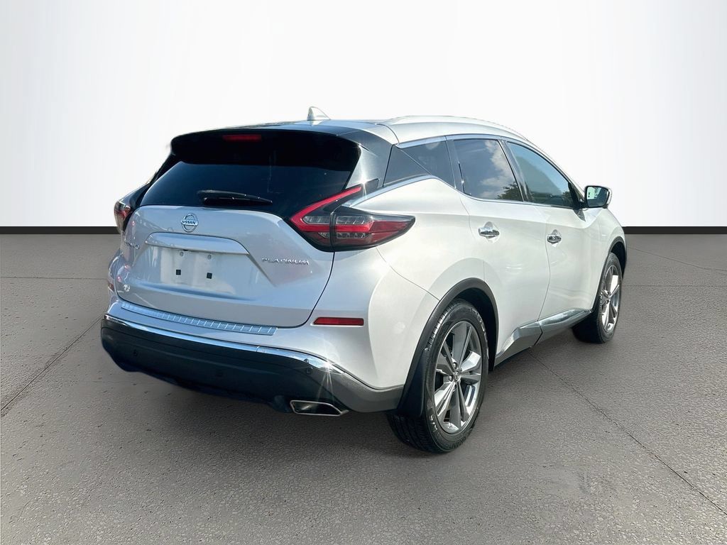 Used 2020 Nissan Murano Platinum FWD image 7