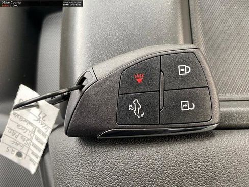 New 2025 GMC Sierra 1500 Pro w/ Pro Value Package image 21