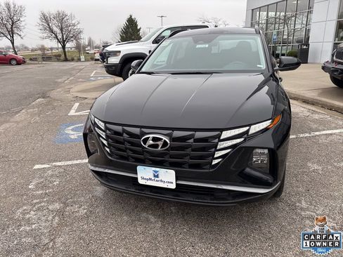 Used 2024 Hyundai Tucson SEL FWD image 11