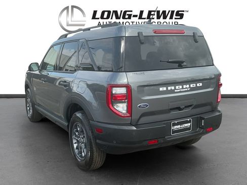 Certified 2024 Ford Bronco Sport Big Bend w/ Convenience Package AWD/4WD image 4
