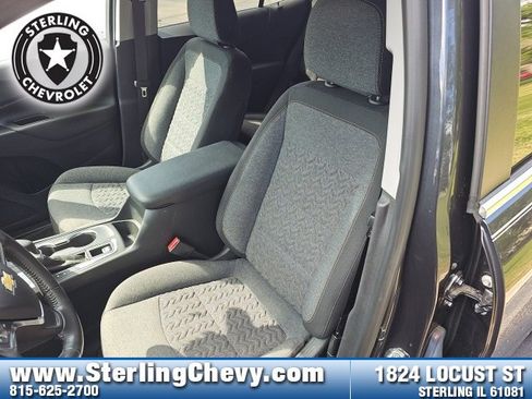 Certified 2022 Chevrolet Equinox LT image 10