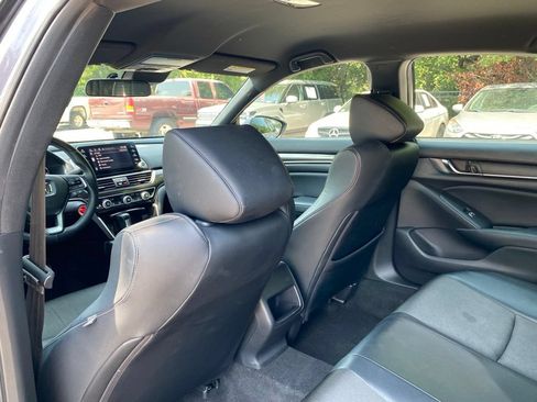 Used 2018 Honda Accord Sport image 29