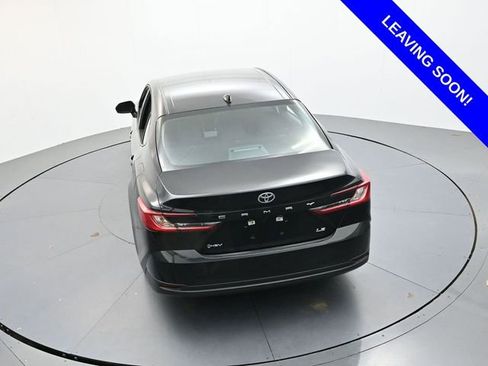 Used 2025 Toyota Camry LE FWD image 23