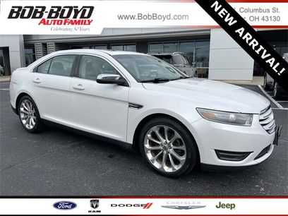 Used 2014 Ford Taurus Limited w/ Equipment Group 301A