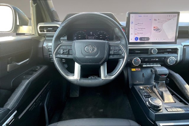 Used 2024 Toyota Tacoma TRD Sport w/ TRD Sport Upgrade Package AWD/4WD image 8