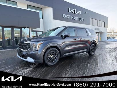 New 2026 Kia Carnival LX