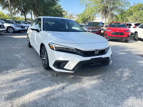 Used 2023 Honda Civic LX image 8