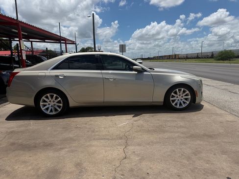Used 2015 Cadillac CTS Luxury RWD image 15