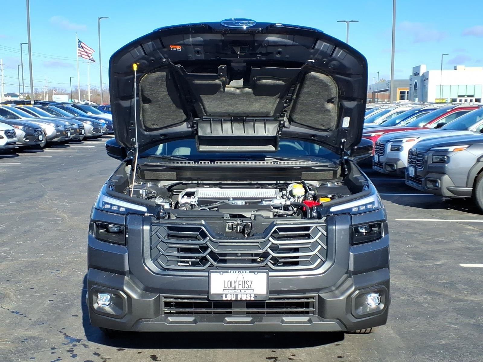 Certified 2026 Subaru Outback Limited XT AWD/4WD image 33