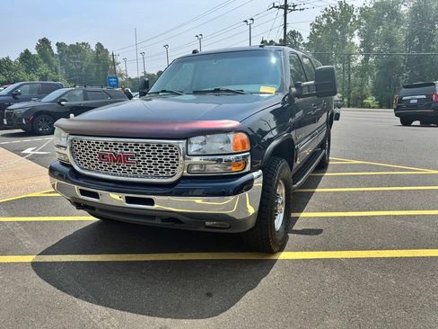 Used 2004 GMC Yukon XL 2500 SLT w/ Preferred Equipment Group AWD/4WD image 22