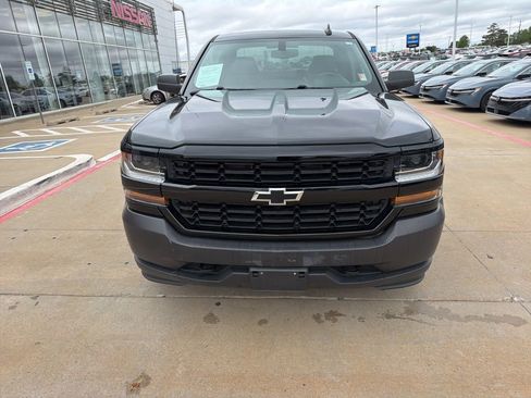 Used 2018 Chevrolet Silverado 1500 W/T w/ Special Ops Edition AWD/4WD image 8