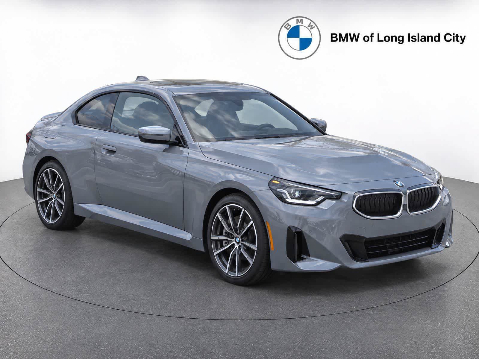 New 2026 BMW 230i xDrive Coupe w/ Convenience Package AWD/4WD image 1