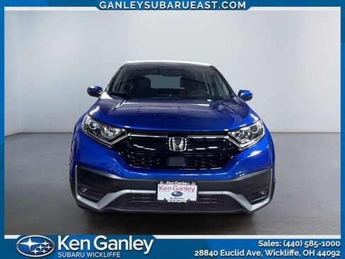 Used 2022 Honda CR-V EX image 8