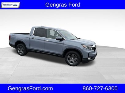 Used 2023 Honda Ridgeline RTL-E