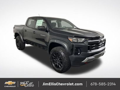 New 2026 Chevrolet Colorado Trail Boss