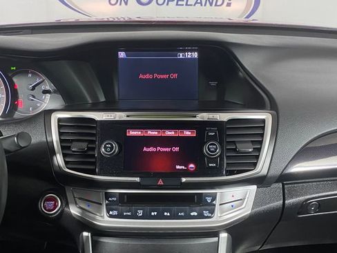 Used 2015 Honda Accord EX-L image 20