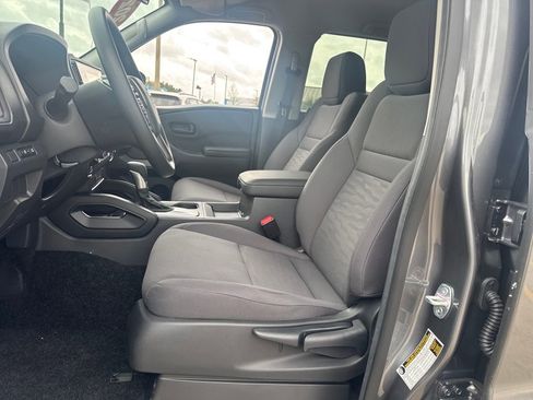 New 2026 Nissan Frontier S image 14