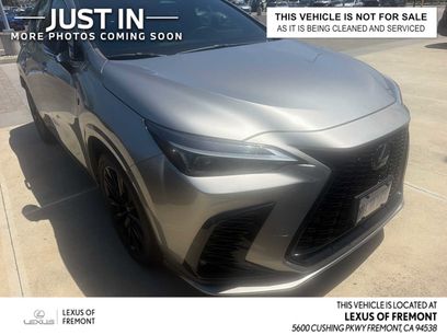 Used 2024 Lexus NX 350 F Sport